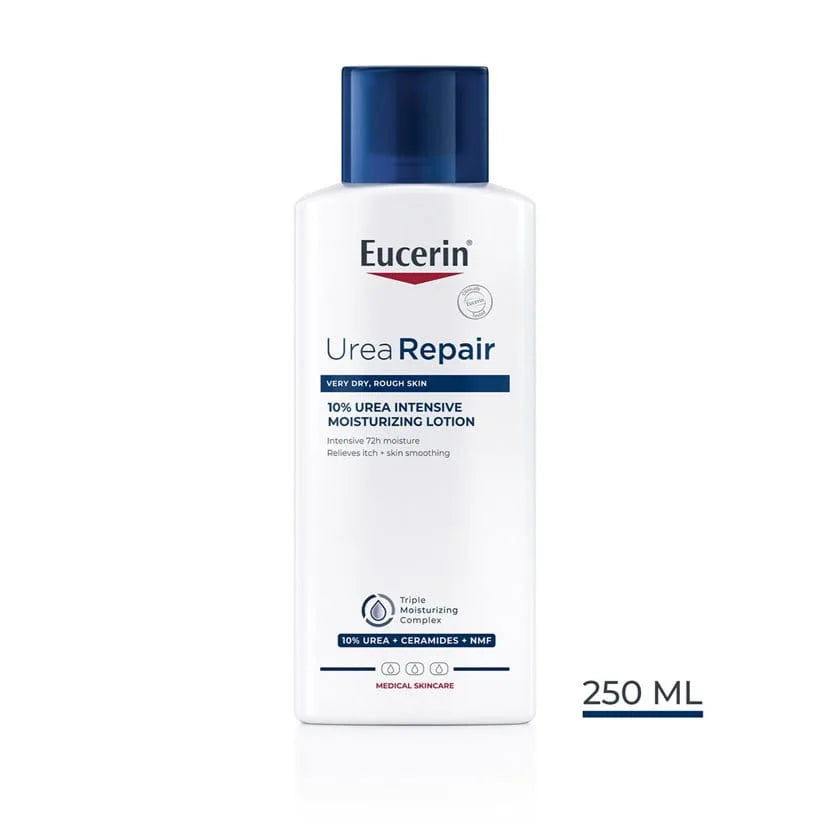 Eucerin - UreaRepair 10% Urea Intensive Moisturizing Lotion