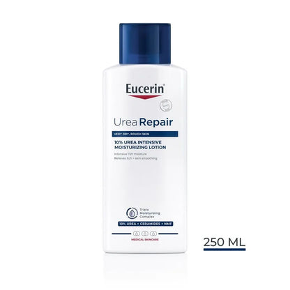 Eucerin - UreaRepair 10% Urea Intensive Moisturizing Lotion