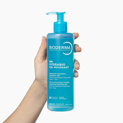 Bioderma - Hydrabio Foaming Gel