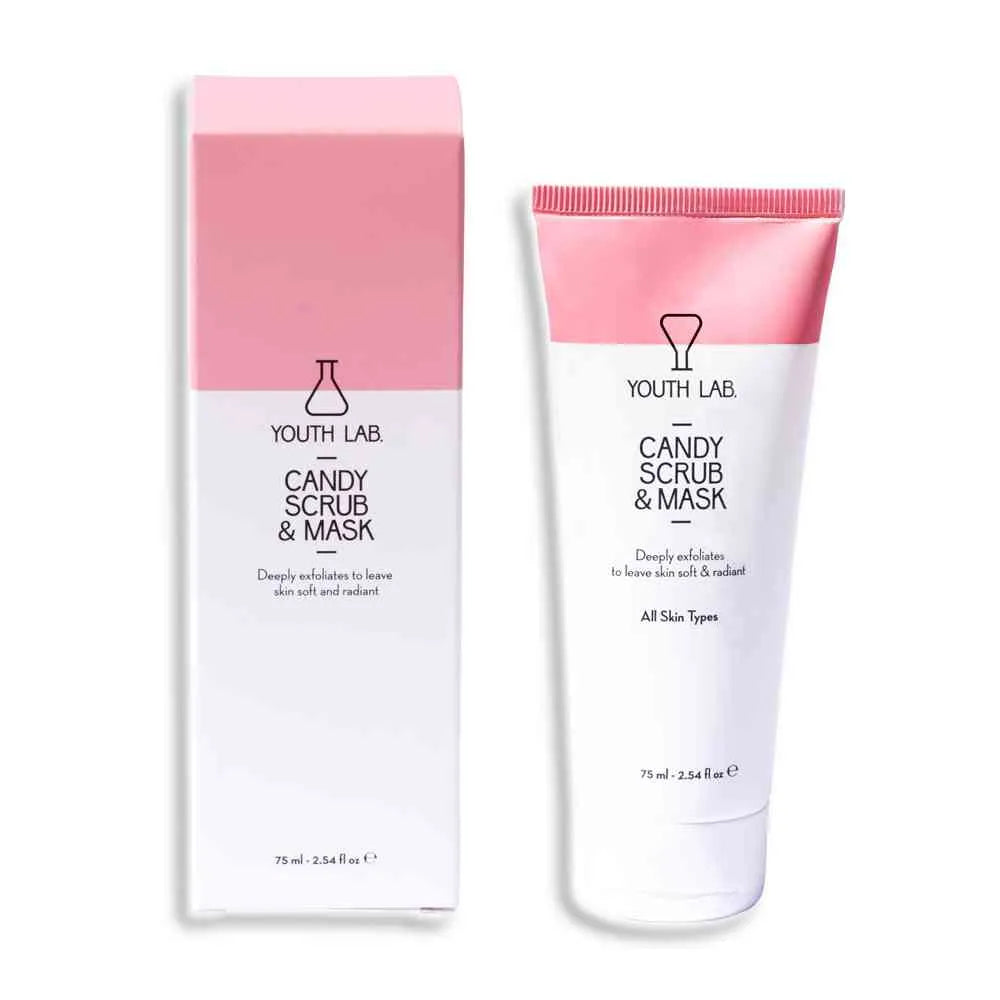 Youth Lab - Candy Scrub & Mask - GOLDFARMACI