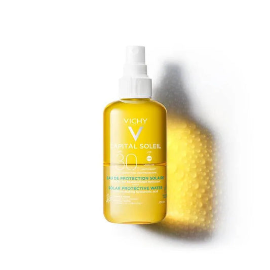 Vichy - Capital Soleil Solar Protective Water SPF30 - GOLDFARMACI