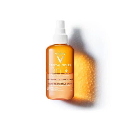 Vichy - Capital Soleil Solar Protective Water SPF30 - GOLDFARMACI