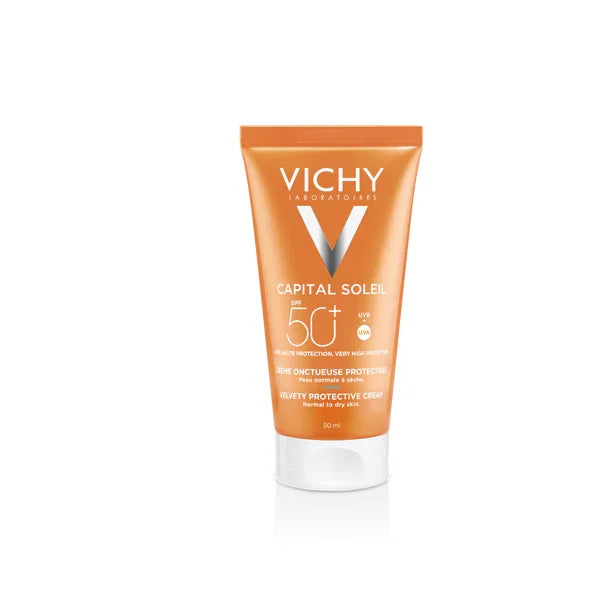 Vichy - Capital Soleil Velvety Cream SPF50+ - GOLDFARMACI