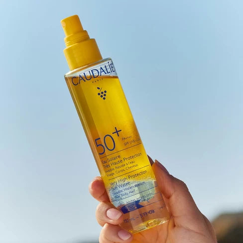 Caudalie - Vinosun Protect Very High Protection Sun Water SPF50+