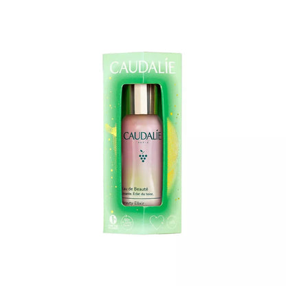 Caudalie - Beauty Elixir & Detox Mask Duo Gift Set - GOLDFARMACI