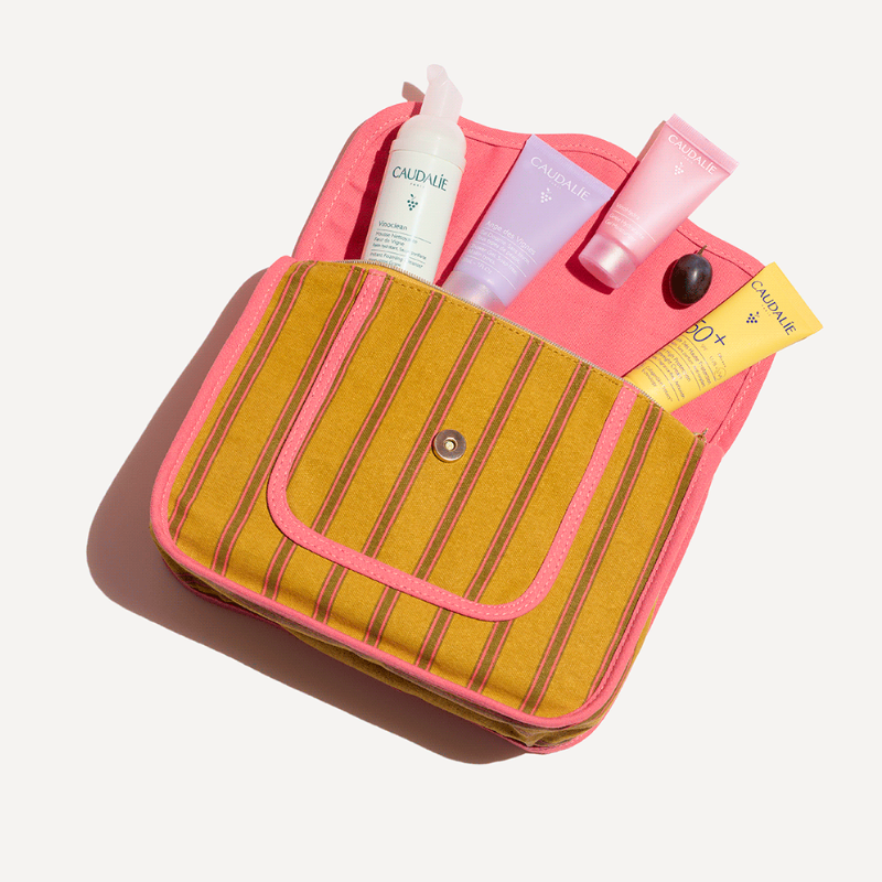 Caudalie Your Summer Essentials Set – Limited Edition Skincare & Body Care Kit