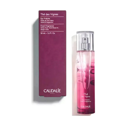 Caudalie - Fresh Fragrance Thé des Vignes - GOLDFARMACI