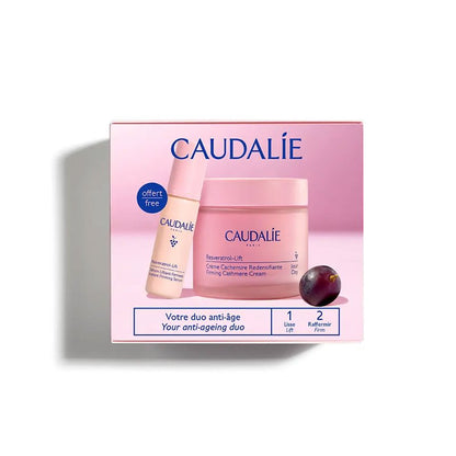 Caudalie - Resveratrol-Lift Cashmere Set