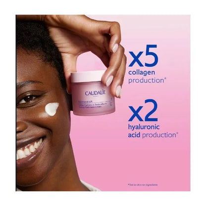 Caudalie - Resveratrol-Lift Firming Cashmere Cream - GOLDFARMACI