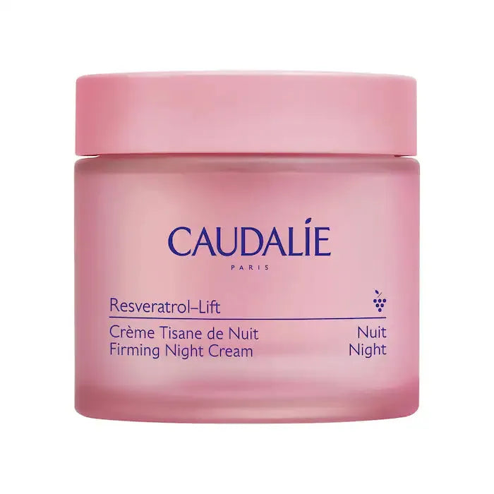 Caudalie - Resveratrol-Lift Firming Night Cream - GOLDFARMACI
