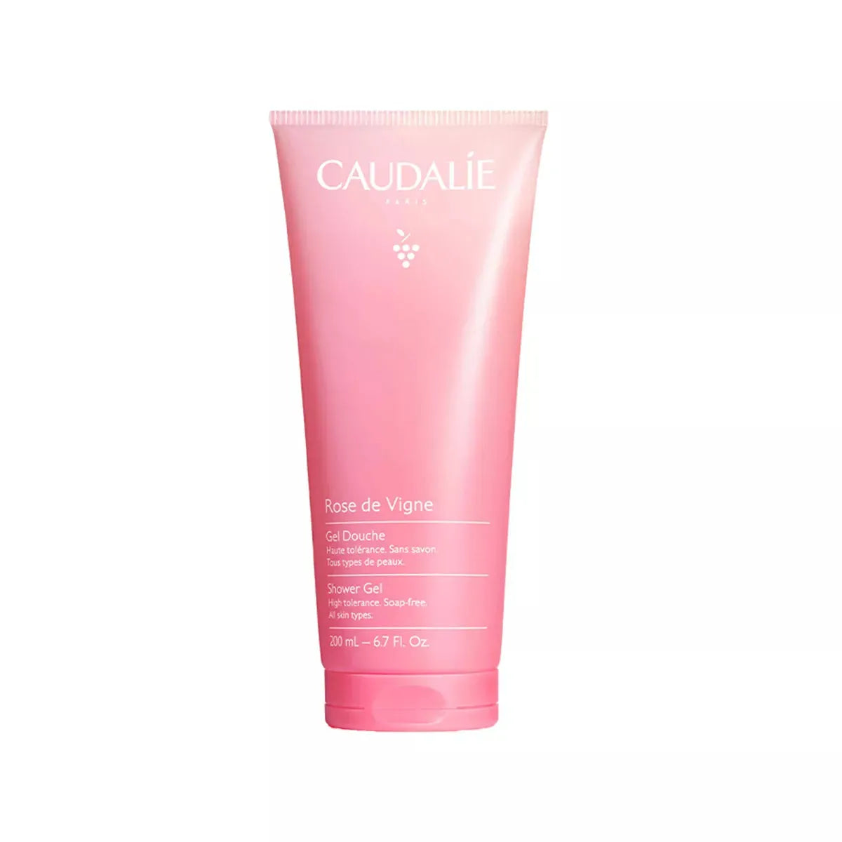 Caudalie - Rose de Vigne Shower Gel - GOLDFARMACI