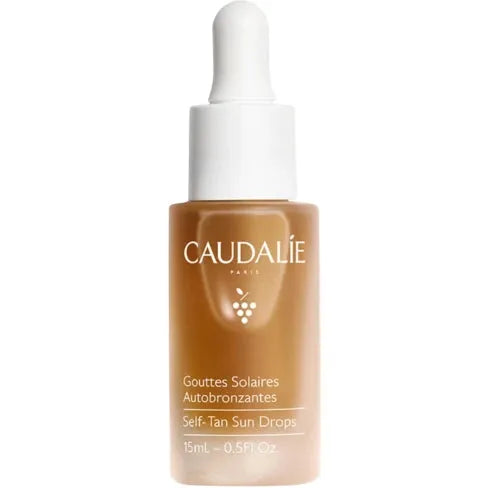 Caudalie - Self-Tan Drops - GOLDFARMACI