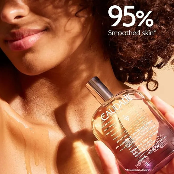 Caudalie - Smooth & Glow Oil Elixir - GOLDFARMACI