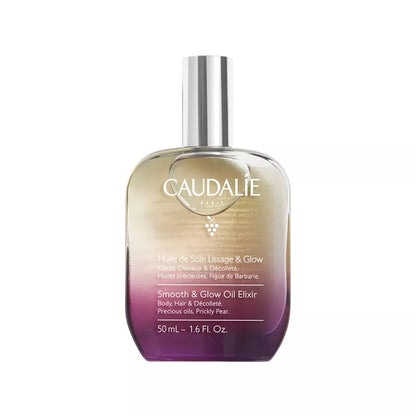 Caudalie - Smooth & Glow Oil Elixir - GOLDFARMACI