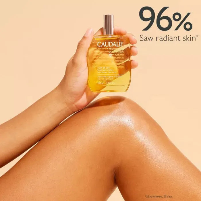 Caudalie - Soleil des Vignes Oil Elixir - GOLDFARMACI