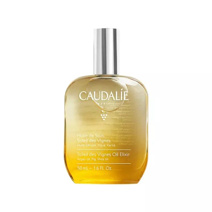 Caudalie - Soleil des Vignes Oil Elixir - GOLDFARMACI