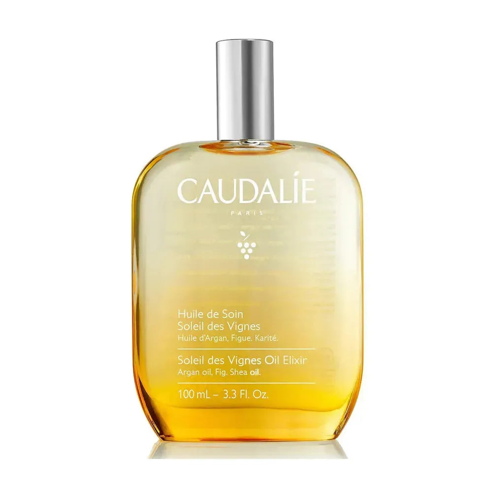 Caudalie - Soleil des Vignes Oil Elixir - GOLDFARMACI