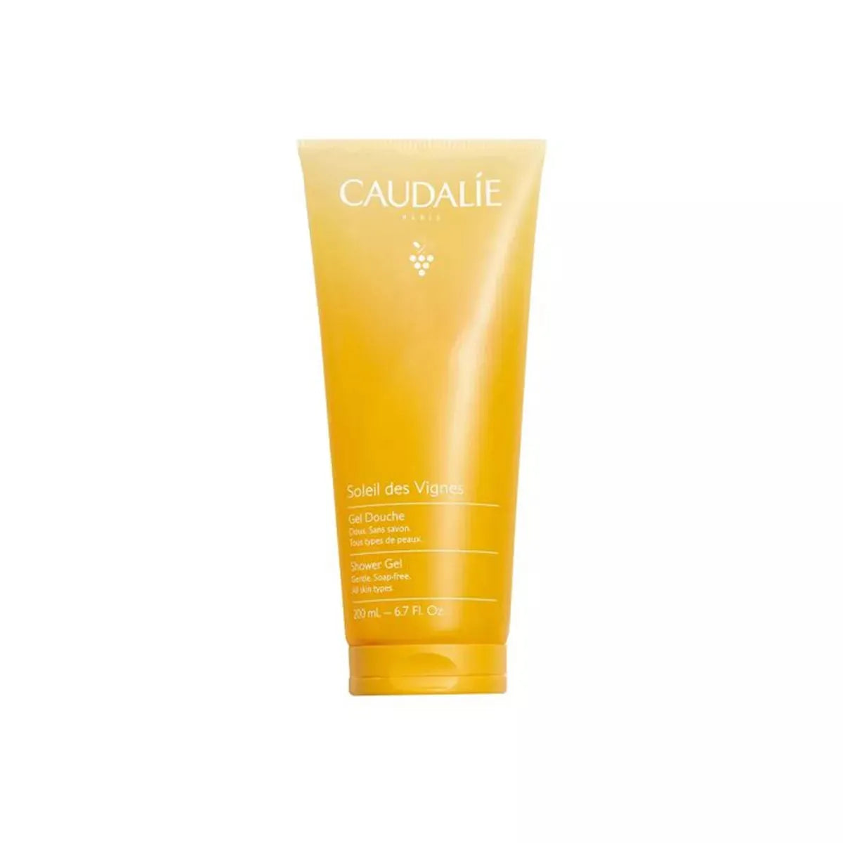 Caudalie - Soleil des Vignes Shower Gel - GOLDFARMACI