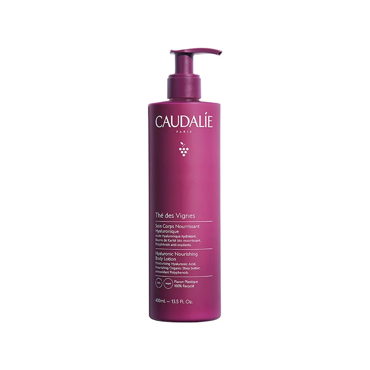 Caudalie - Thé des Vignes Hyaluronic Nourishing Body Lotion