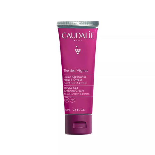 Caudalie - Thé des Vignes Hand & Nail Repairing Cream - GOLDFARMACI