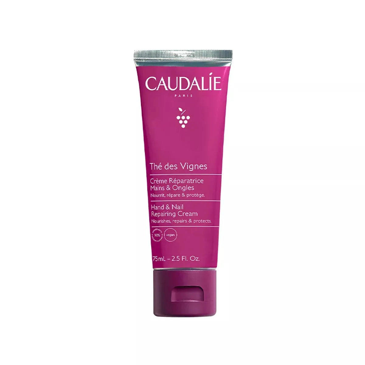 Caudalie - Thé des Vignes Hand & Nail Repairing Cream - GOLDFARMACI