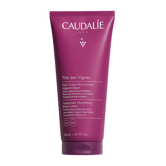 Caudalie - Thé des Vignes Hyaluronic Nourishing Body Lotion - GOLDFARMACI