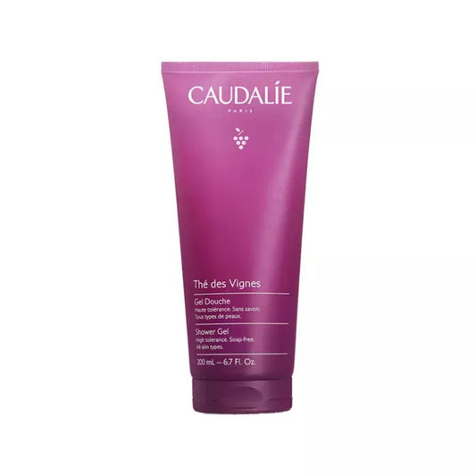 Caudalie - Thé des Vignes Shower Gel - GOLDFARMACI