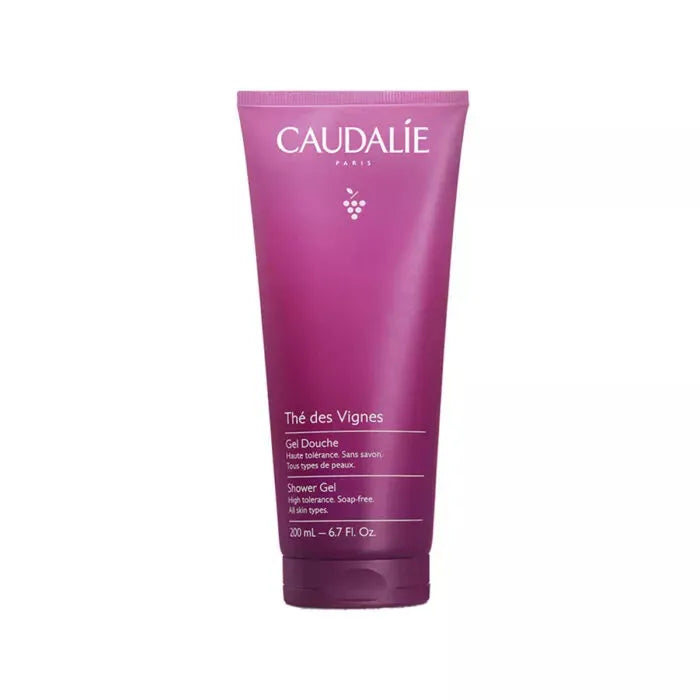 Caudalie - Thé des Vignes Shower Gel - GOLDFARMACI