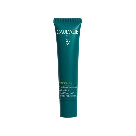 Caudalie - Vinergetic C+ 3in1 Vitamin C Moisturizer - GOLDFARMACI