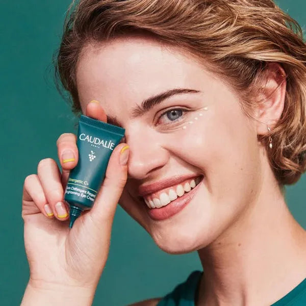Caudalie - Vinergetic C+ Brightening Eye Cream - GOLDFARMACI