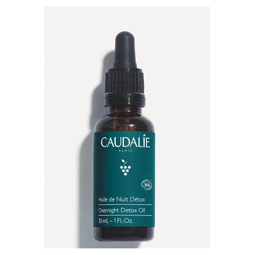 Caudalie - Vinergetic Overnight Detox Oil - GOLDFARMACI