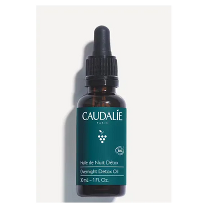 Caudalie - Vinergetic Overnight Detox Oil - GOLDFARMACI