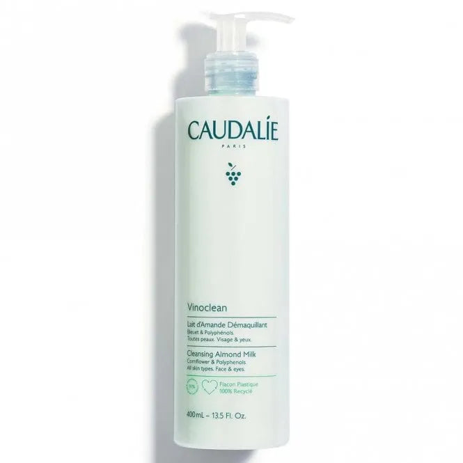 Caudalie - Vinoclean Cleansing Almond Milk 200ml - GOLDFARMACI