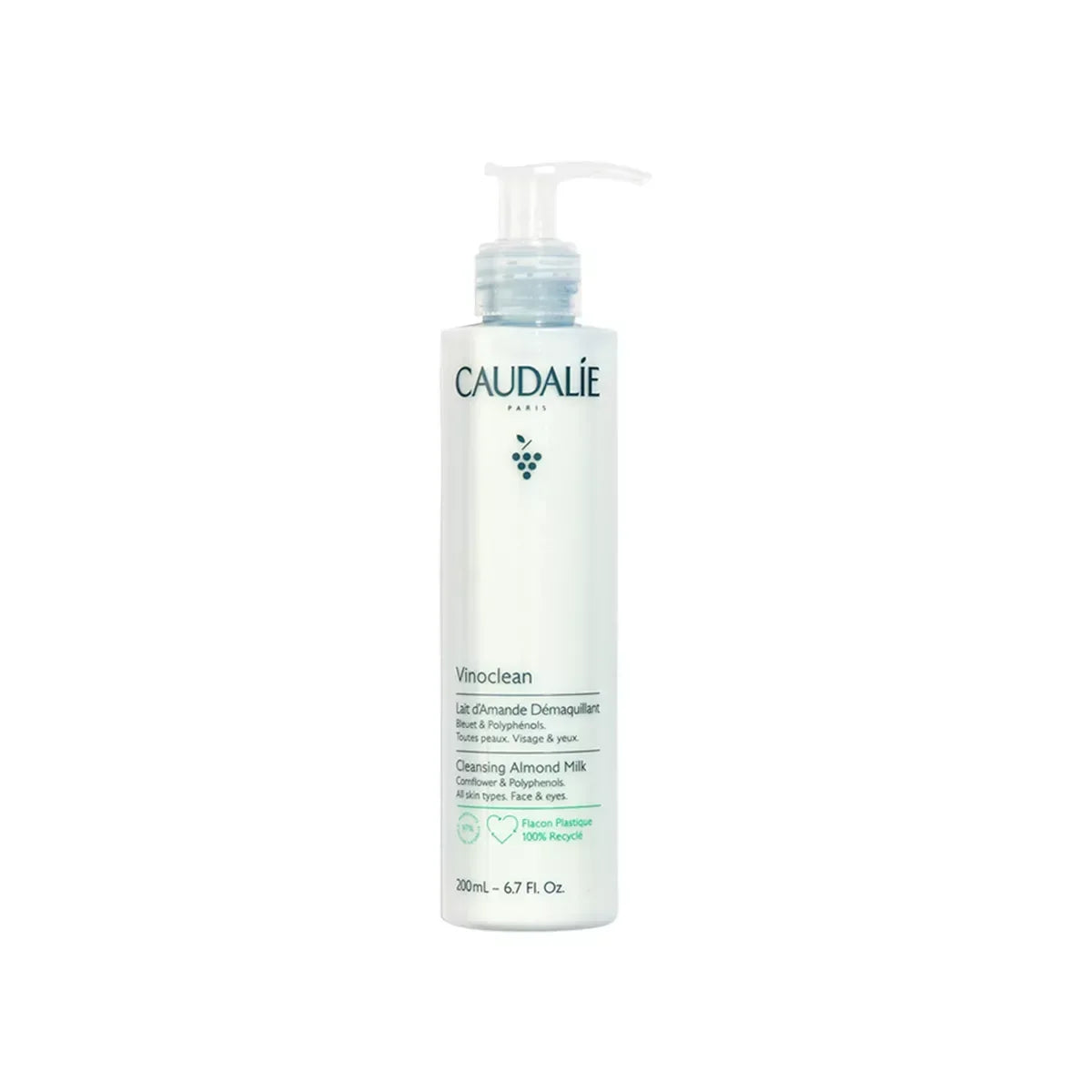 Caudalie - Vinoclean Cleansing Almond Milk
