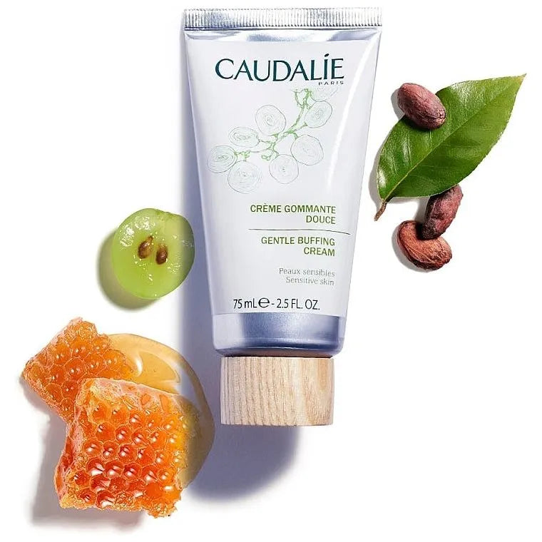 Caudalie - Vinoclean Gentle Buffing Cream - GOLDFARMACI