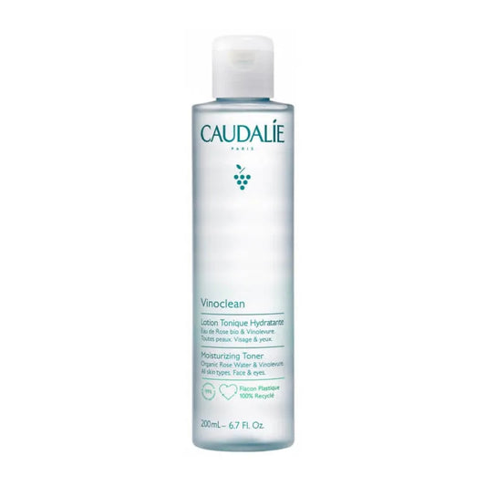 Caudalie - Vinoclean Moisturizing Toner - GOLDFARMACI