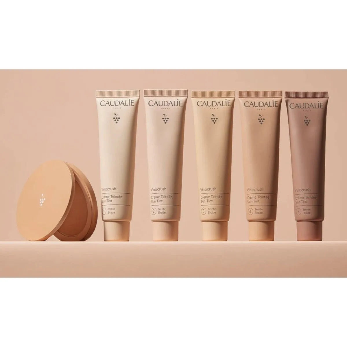 Caudalie - Vinocrush Skin Tint - GOLDFARMACI