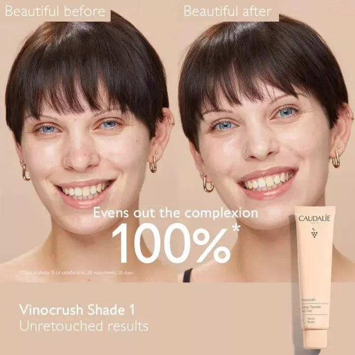 Caudalie - Vinocrush Skin Tint - GOLDFARMACI