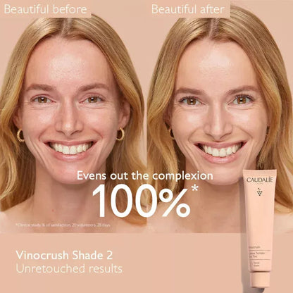 Caudalie - Vinocrush Skin Tint - GOLDFARMACI