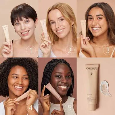 Caudalie - Vinocrush Skin Tint - GOLDFARMACI