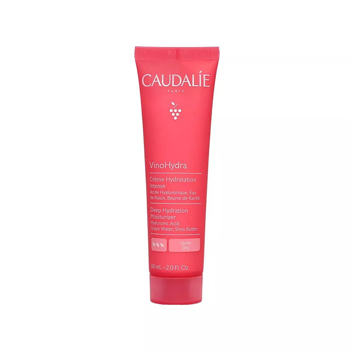 Caudalie - VinoHydra Deep Hydration Moisturiser - GOLDFARMACI