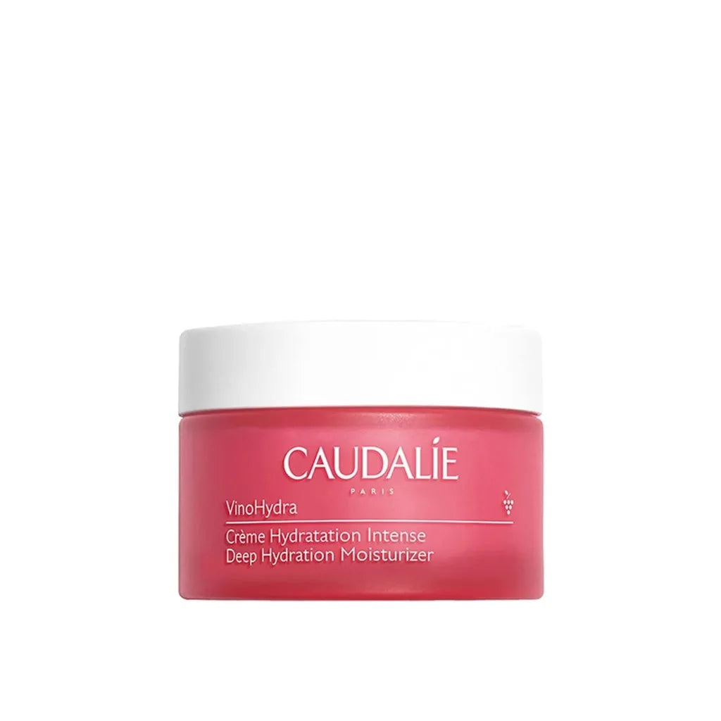 Caudalie - VinoHydra Deep Hydration Moisturizer - GOLDFARMACI