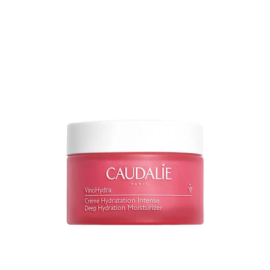 Caudalie - VinoHydra Deep Hydration Moisturizer - GOLDFARMACI