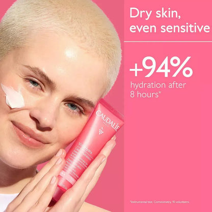 Caudalie - VinoHydra Intensely Moisturizing Duo Gift Set - GOLDFARMACI