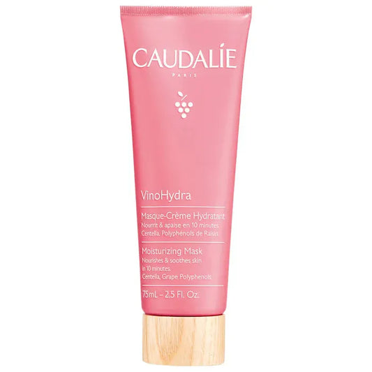 Caudalie - VinoHydra Moisturising Mask - GOLDFARMACI