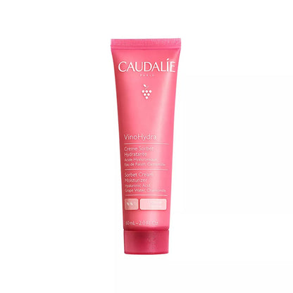 Caudalie - VinoHydra Sorbet Cream Moisturiser - GOLDFARMACI