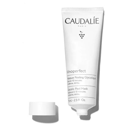 Caudalie - Vinoperfect Glycolic Peel Mask - GOLDFARMACI