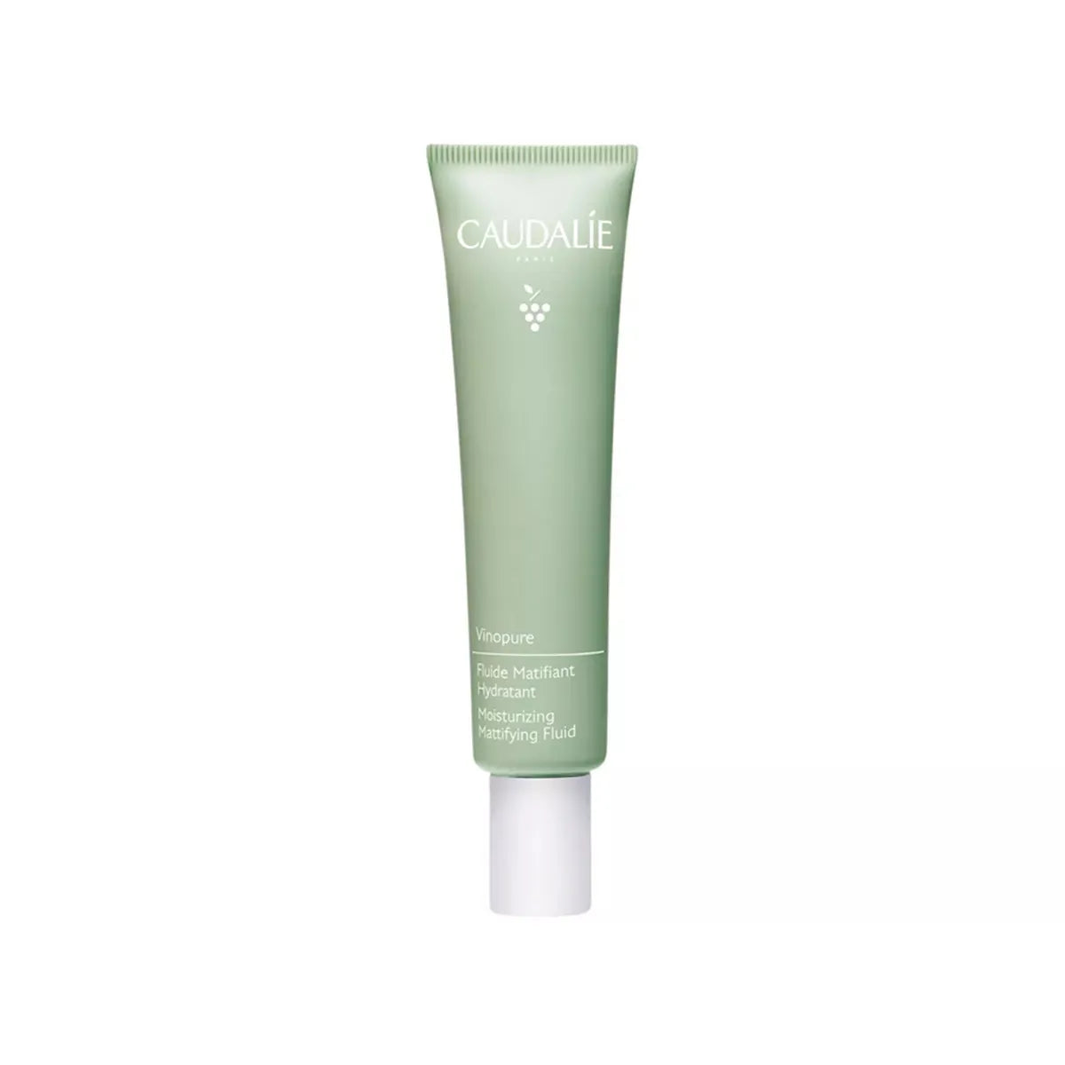 Caudalie - Vinopure Moisturizing Mattifying Fluid - GOLDFARMACI