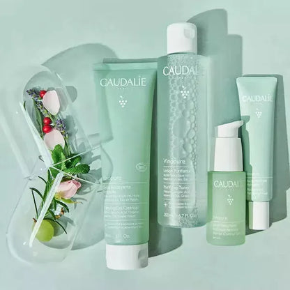 Caudalie - Vinopure Moisturizing Mattifying Fluid - GOLDFARMACI