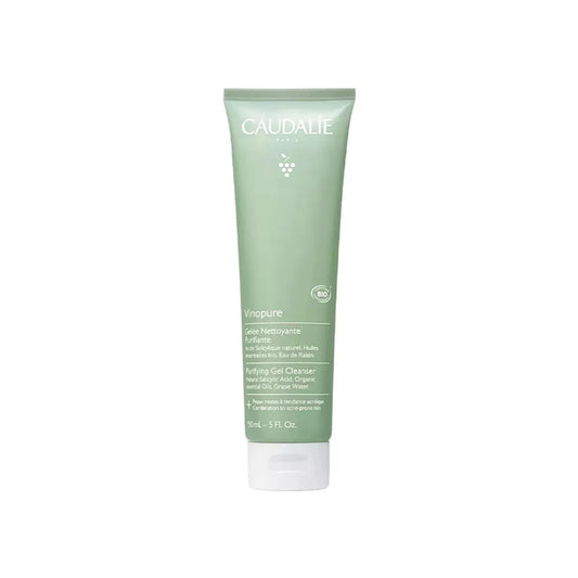 Caudalie - Vinopure Purifying Gel Cleanser - GOLDFARMACI